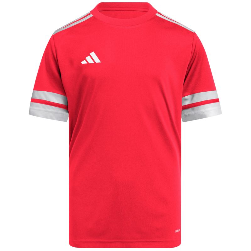 Adidas Squadra 25 Jr T-shirt JJ0051 Póló - Sportmania.hu