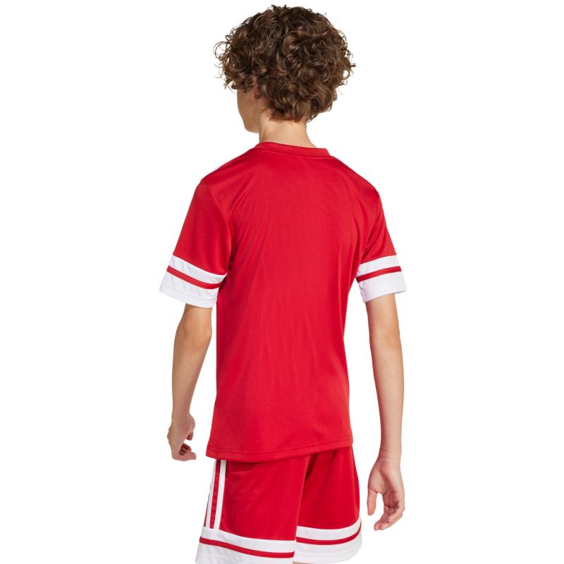Adidas Squadra 25 Jr T-shirt JJ0051 Póló - Sportmania.hu