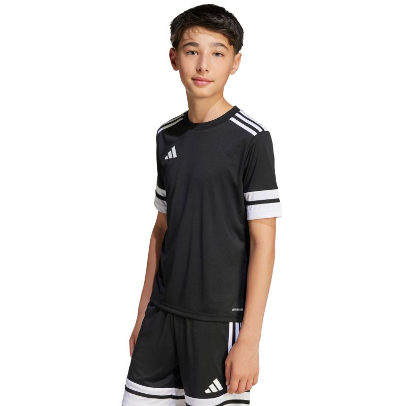 Adidas Squadra 25 Jr T-shirt JJ0052 Póló - Sportmania.hu
