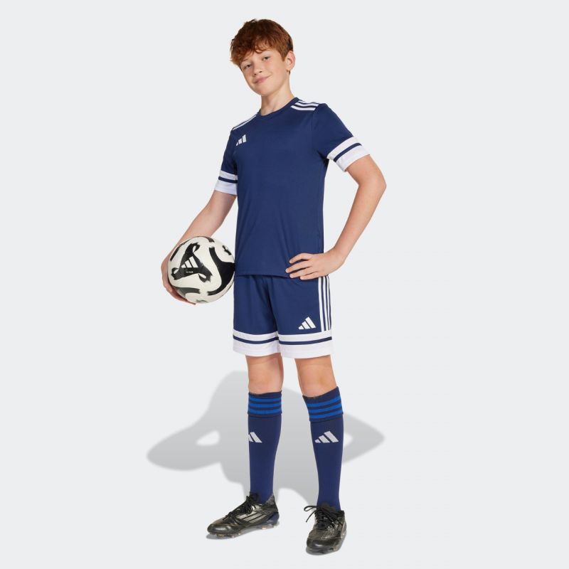 Adidas Squadra 25 Jr T-shirt JJ0053 Póló - Sportmania.hu