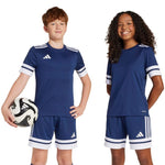 Adidas Squadra 25 Jr T-shirt JJ0053 Póló - Sportmania.hu