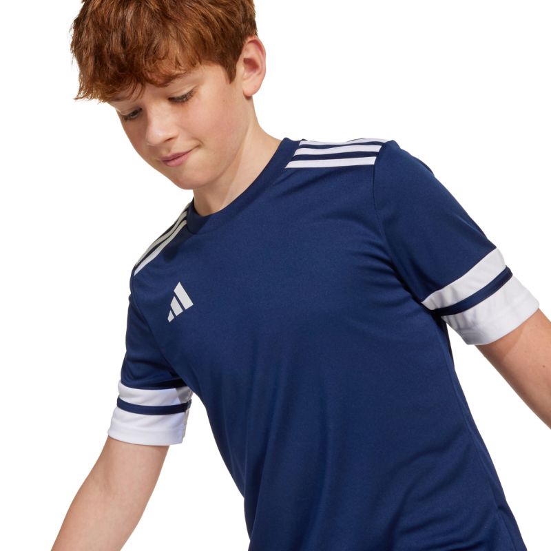 Adidas Squadra 25 Jr T-shirt JJ0053 Póló - Sportmania.hu