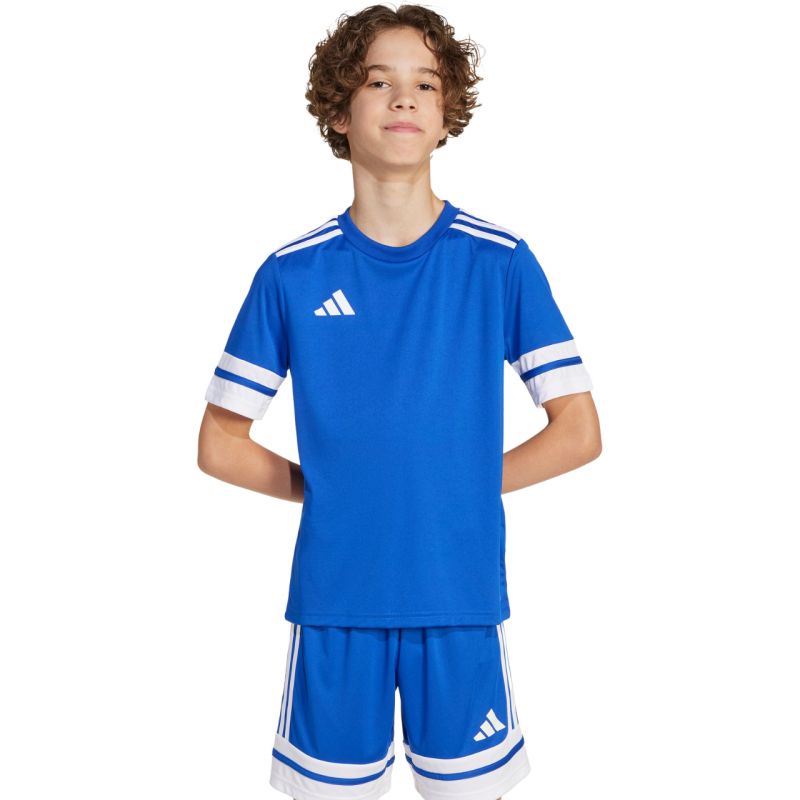 Adidas Squadra 25 Jr T-shirt JJ0054 Póló - Sportmania.hu