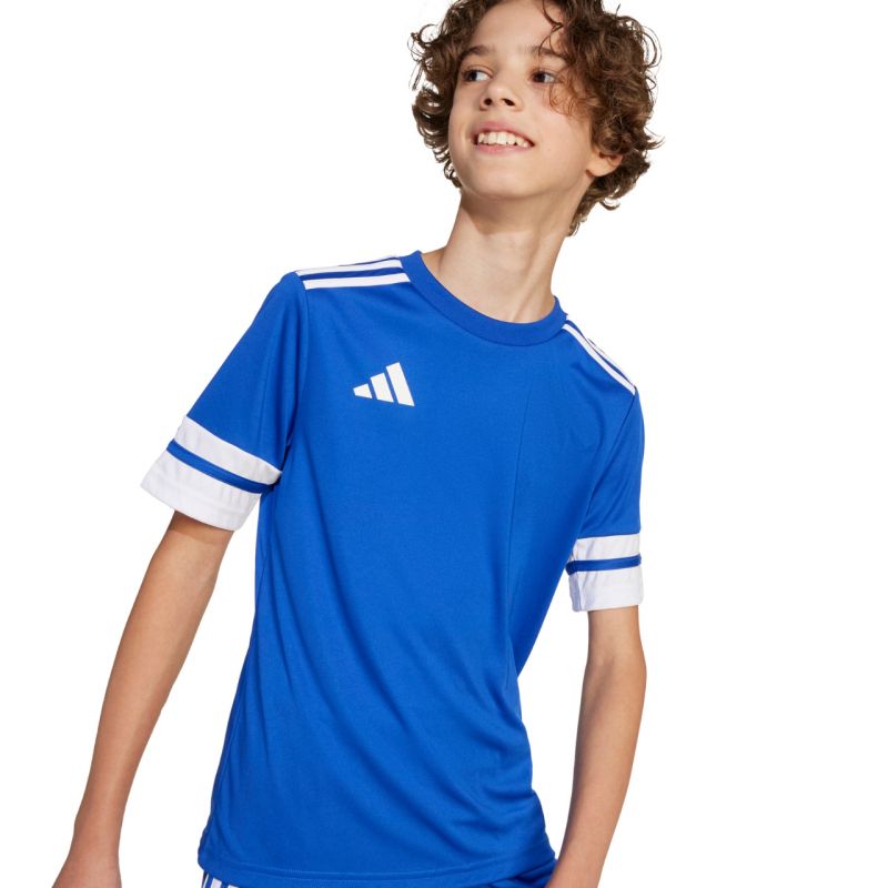 Adidas Squadra 25 Jr T-shirt JJ0054 Póló - Sportmania.hu