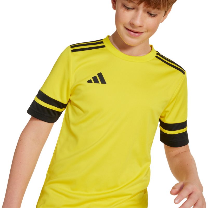 Adidas Squadra 25 Jr T-shirt JJ0056 Póló - Sportmania.hu