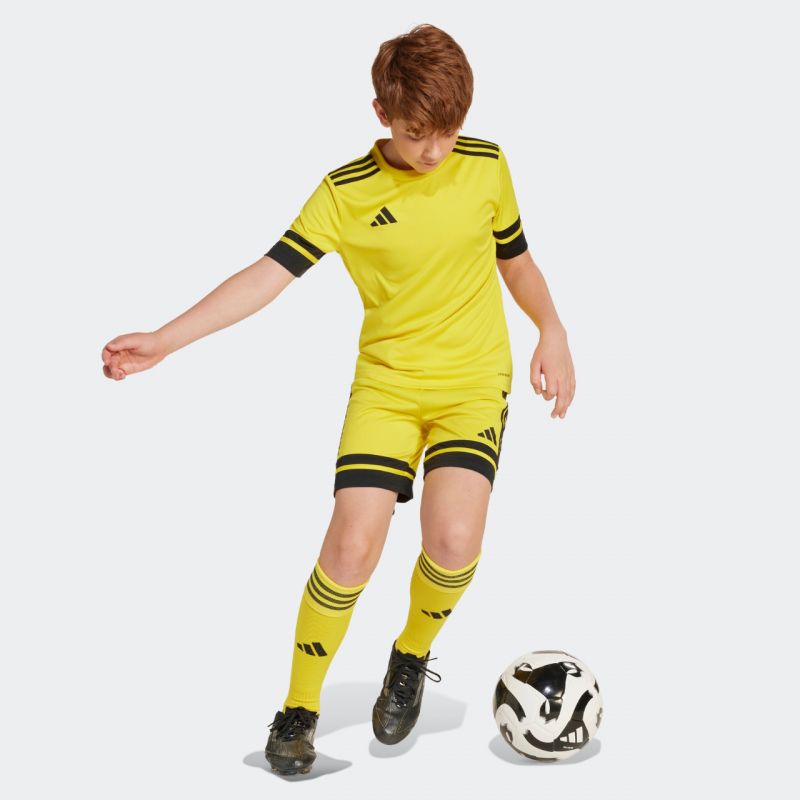 Adidas Squadra 25 Jr T-shirt JJ0056 Póló - Sportmania.hu
