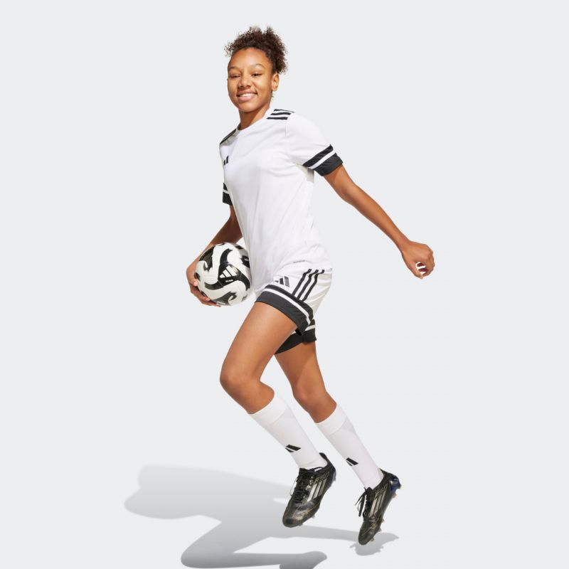 Adidas Squadra 25 Jr T-shirt JJ0057 Póló - Sportmania.hu