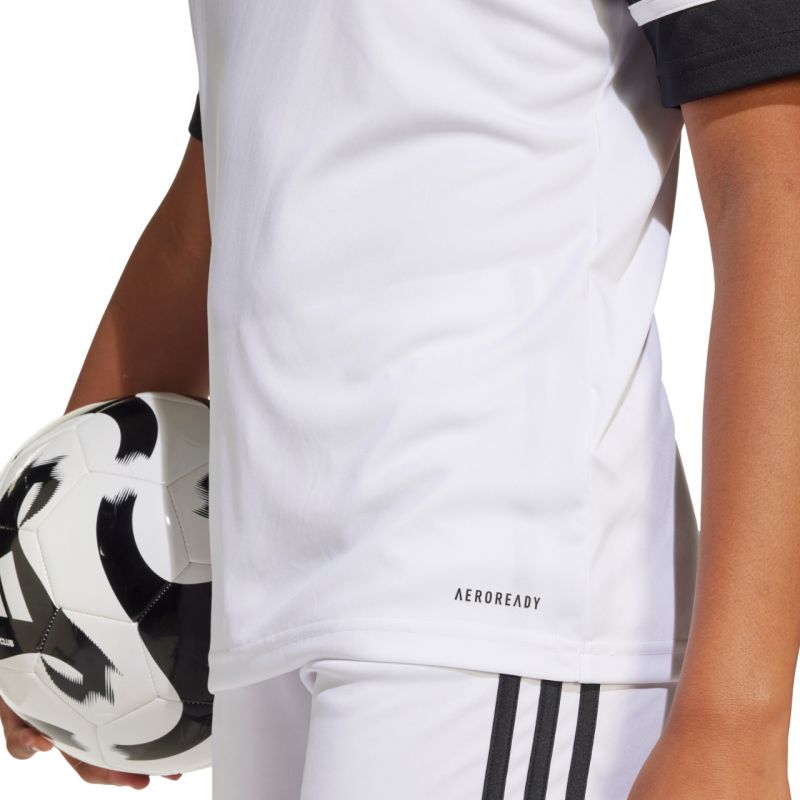 Adidas Squadra 25 Jr T-shirt JJ0057 Póló - Sportmania.hu