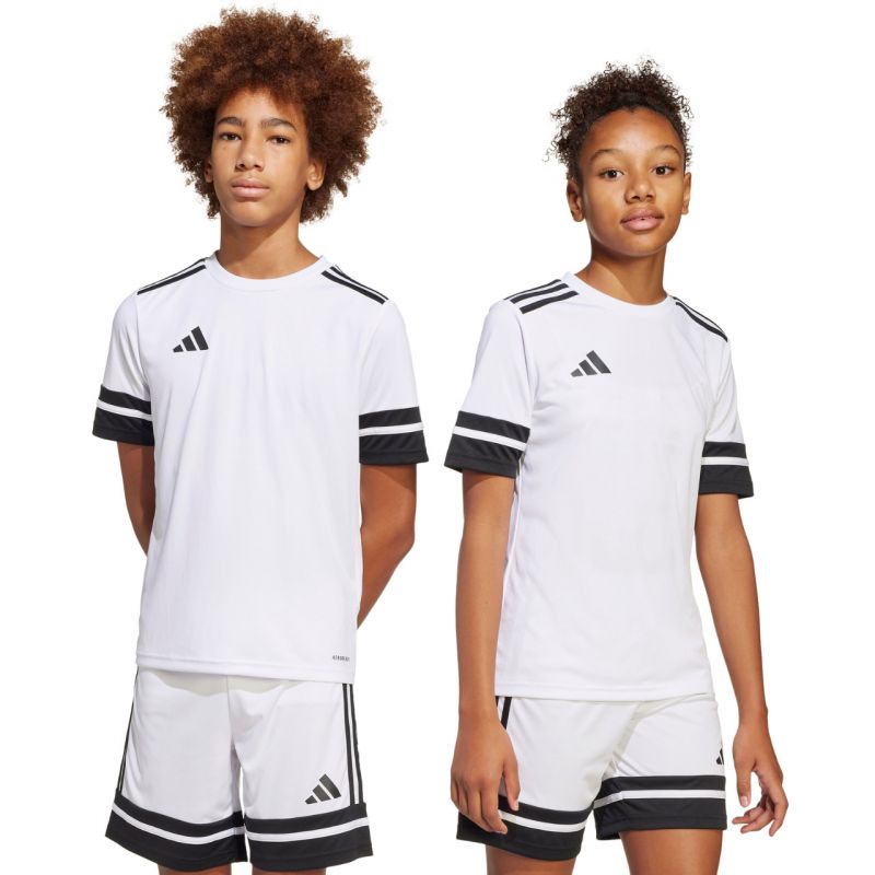 Adidas Squadra 25 Jr T-shirt JJ0057 Póló - Sportmania.hu