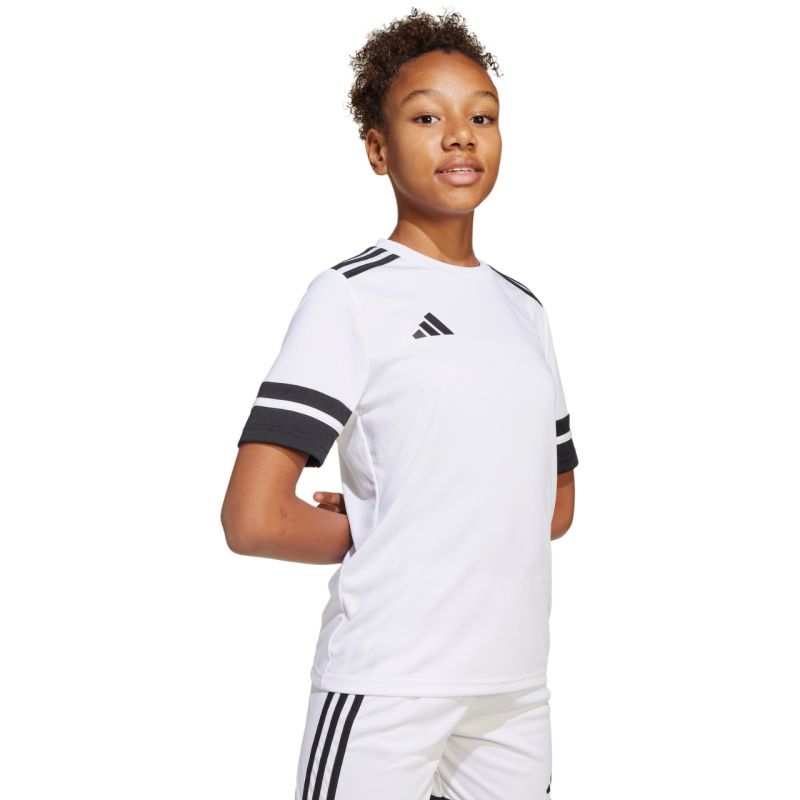 Adidas Squadra 25 Jr T-shirt JJ0057 Póló - Sportmania.hu