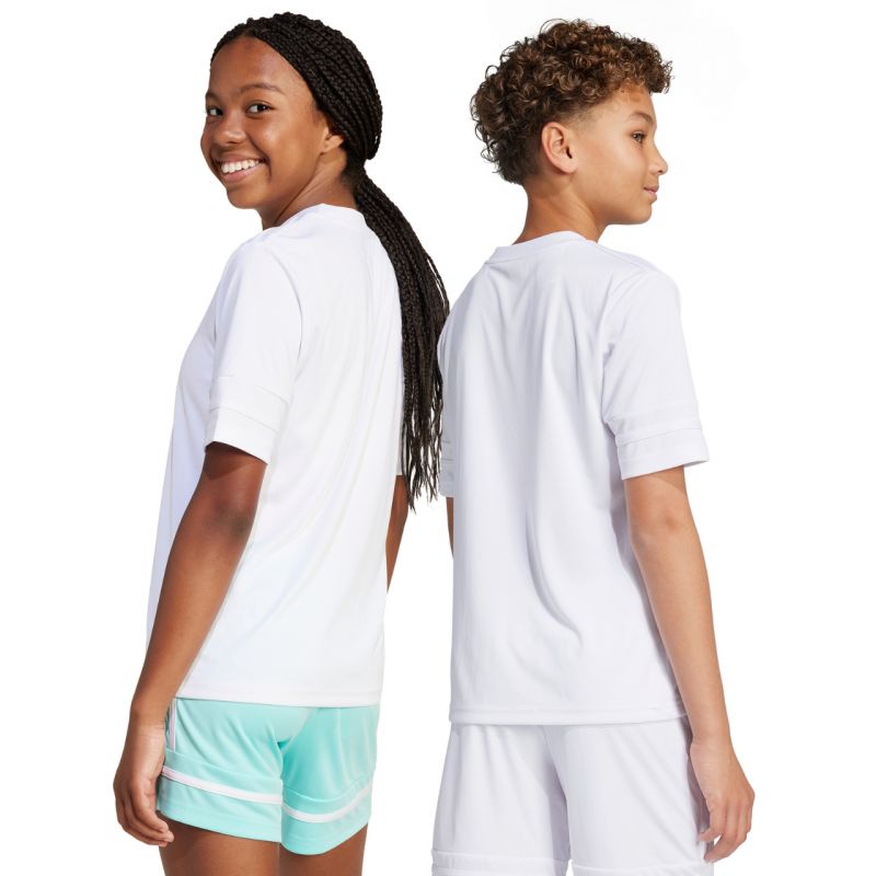 Adidas Squadra 25 Jr T-shirt JJ0058 Póló - Sportmania.hu