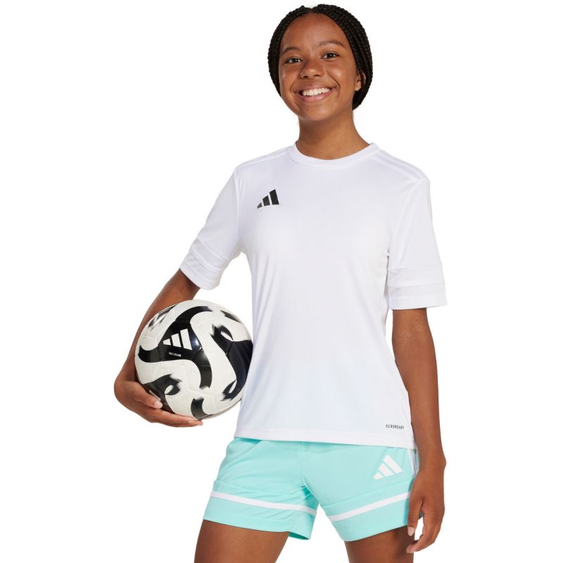 Adidas Squadra 25 Jr T-shirt JJ0058 Póló - Sportmania.hu