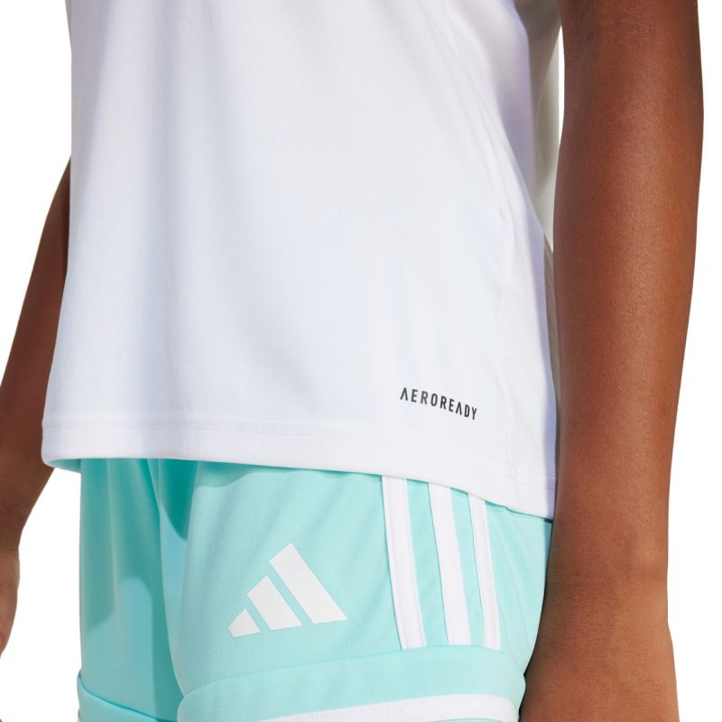 Adidas Squadra 25 Jr T-shirt JJ0058 Póló - Sportmania.hu
