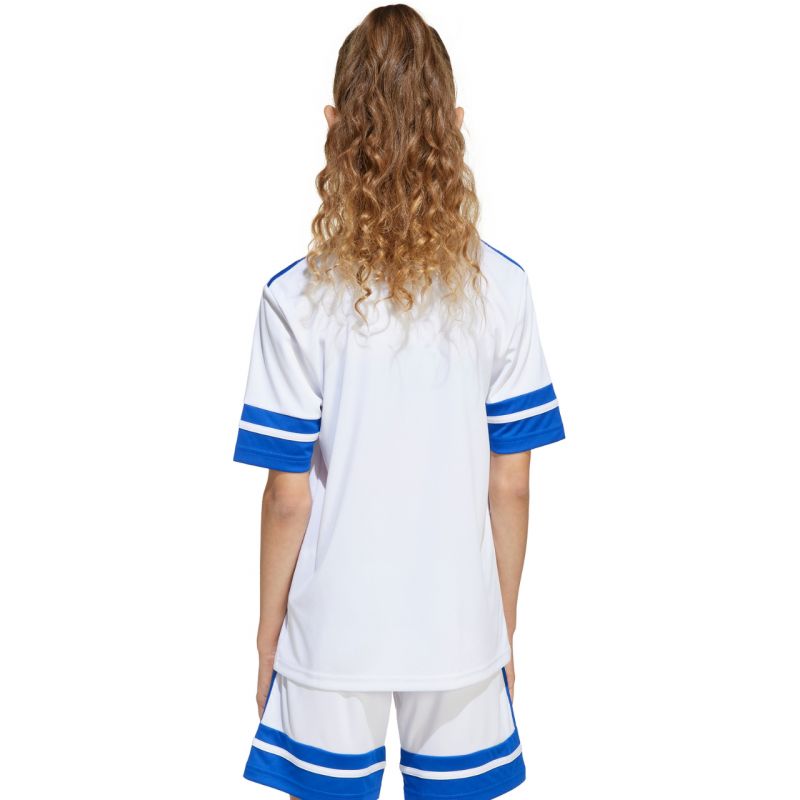 Adidas Squadra 25 Jr T-shirt JJ0060 Póló - Sportmania.hu