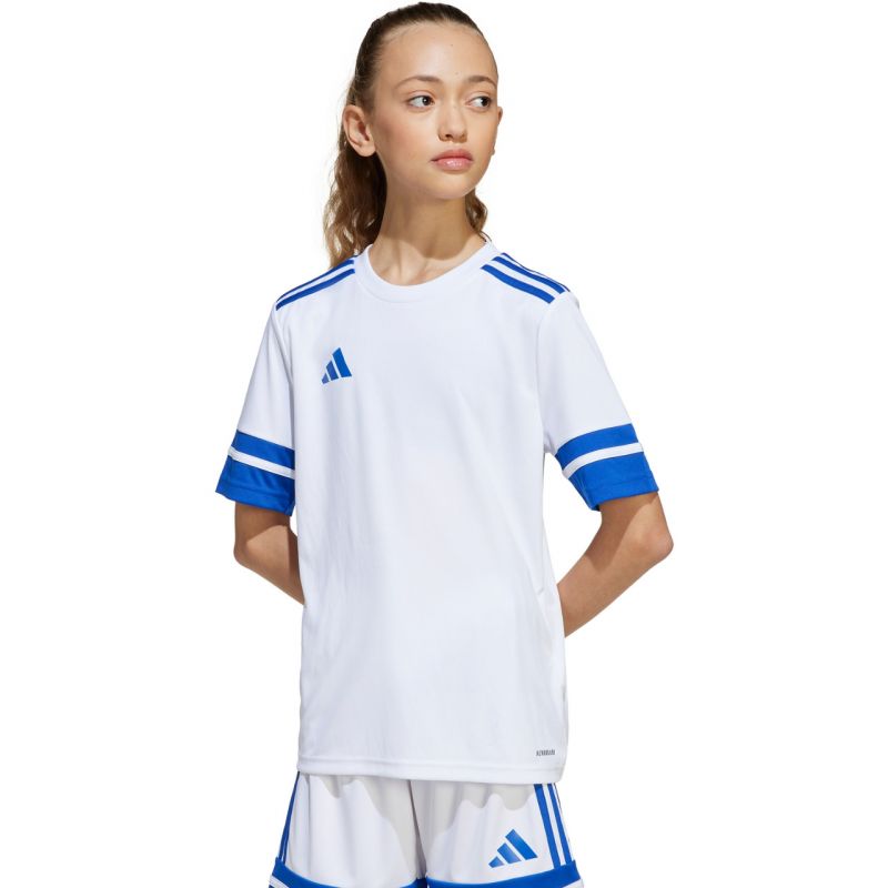 Adidas Squadra 25 Jr T-shirt JJ0060 Póló - Sportmania.hu
