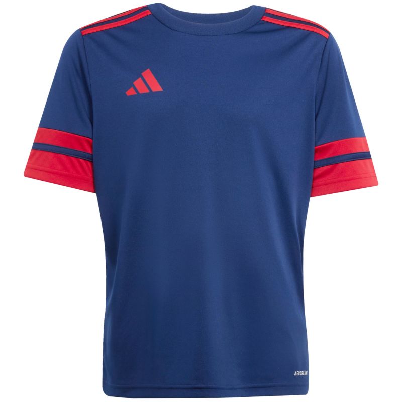 Adidas Squadra 25 Jr T-shirt JJ2415 Póló - Sportmania.hu