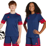 Adidas Squadra 25 Jr T-shirt JJ2415 Póló - Sportmania.hu