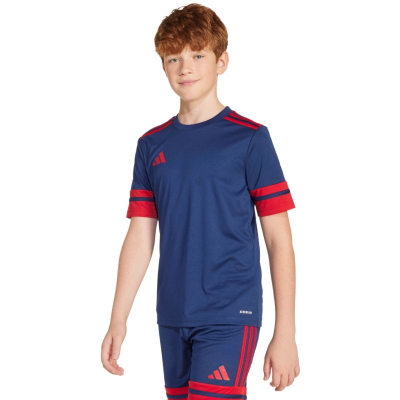 Adidas Squadra 25 Jr T-shirt JJ2415 Póló - Sportmania.hu