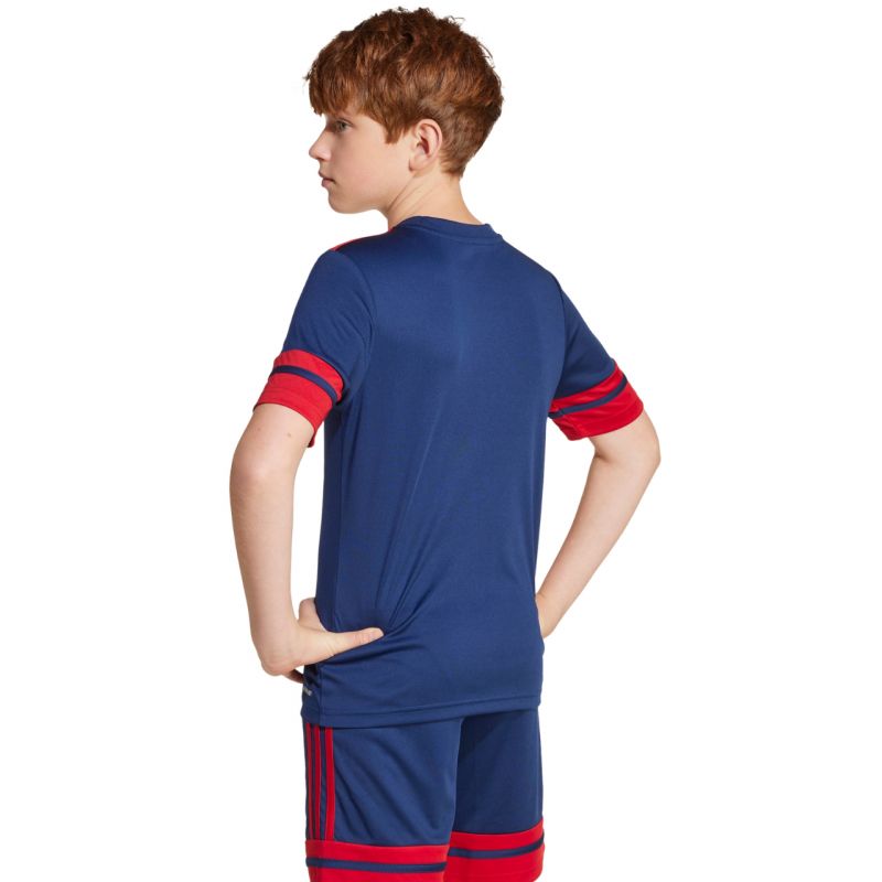 Adidas Squadra 25 Jr T-shirt JJ2415 Póló - Sportmania.hu