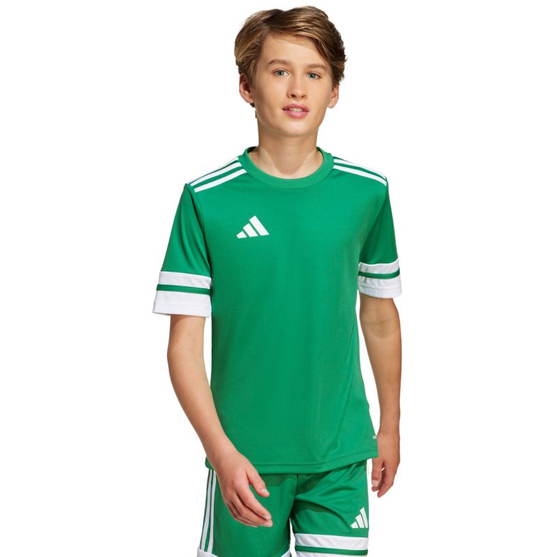 Adidas Squadra 25 Jr T-shirt JN7486 Póló - Sportmania.hu