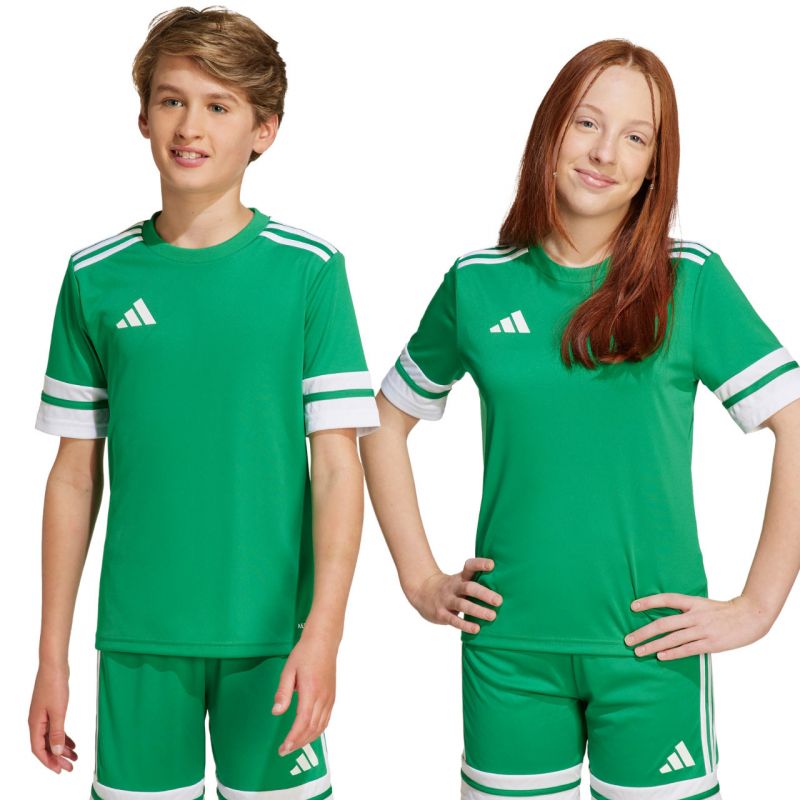 Adidas Squadra 25 Jr T-shirt JN7486 Póló - Sportmania.hu