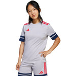 Adidas Squadra 25 Jr T-shirt JP3413 Póló - Sportmania.hu