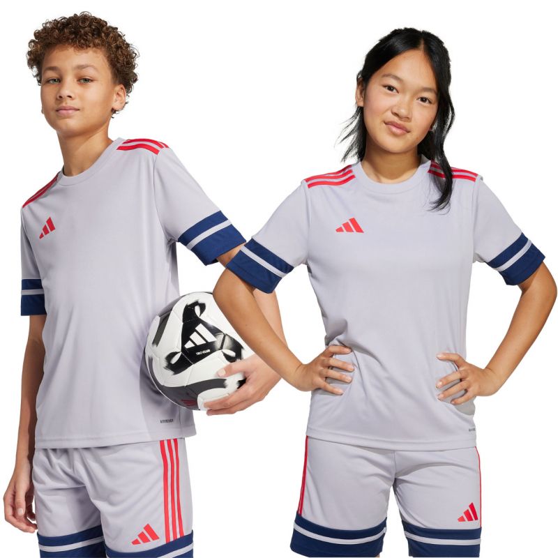 Adidas Squadra 25 Jr T-shirt JP3413 Póló - Sportmania.hu