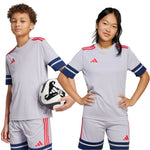 Adidas Squadra 25 Jr T-shirt JP3413 Póló - Sportmania.hu