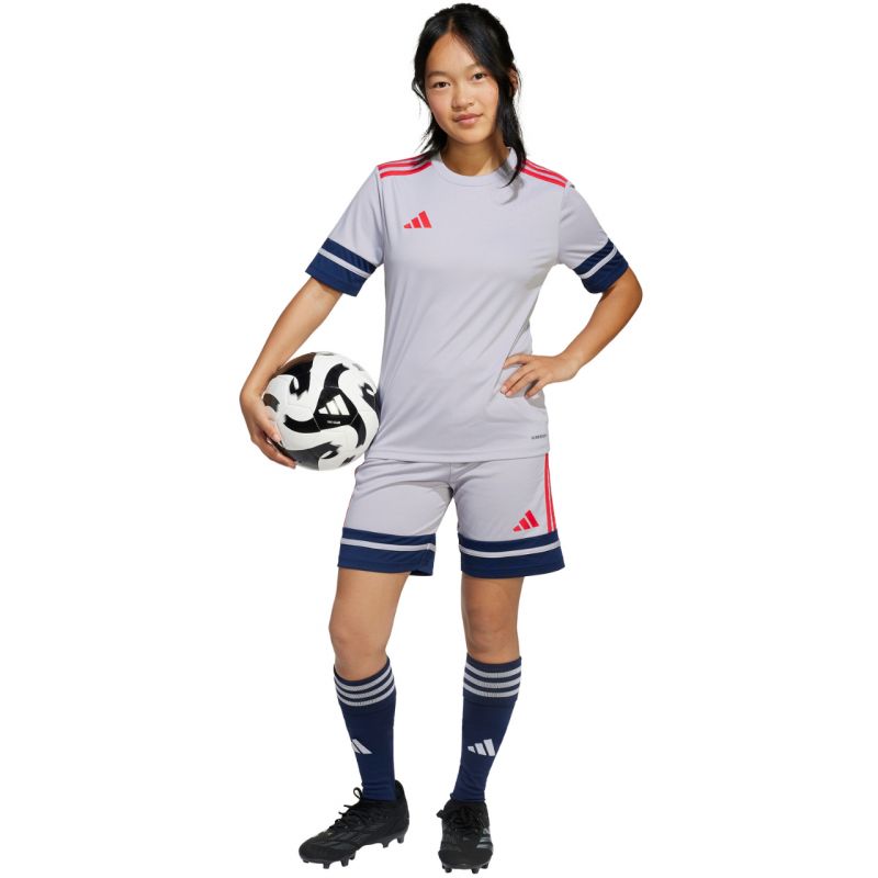 Adidas Squadra 25 Jr T-shirt JP3413 Póló - Sportmania.hu