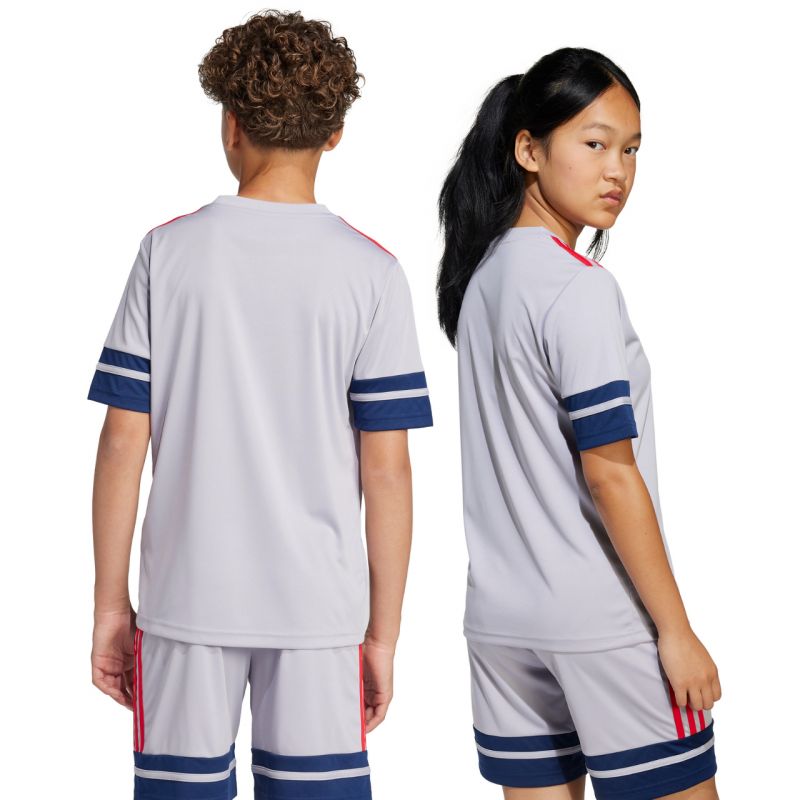 Adidas Squadra 25 Jr T-shirt JP3413 Póló - Sportmania.hu