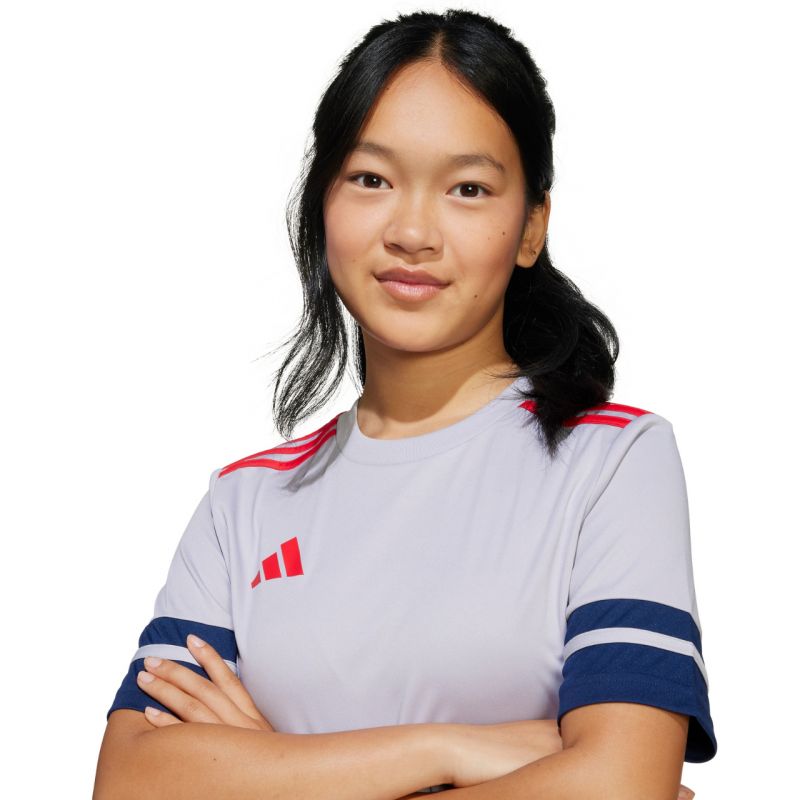 Adidas Squadra 25 Jr T-shirt JP3413 Póló - Sportmania.hu