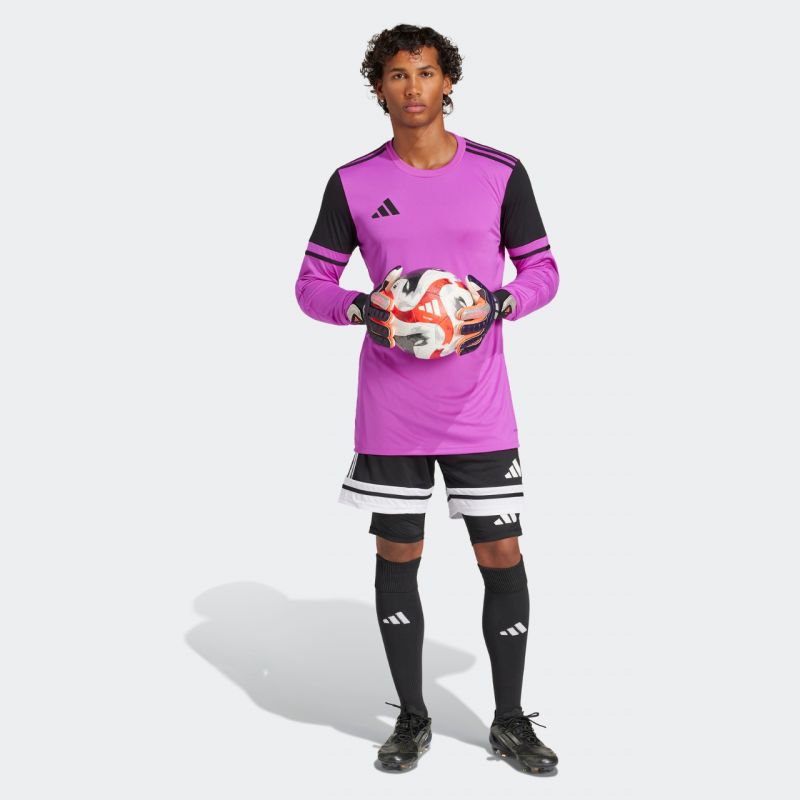 adidas Squadra 25 Long Sleeve Goalkeeper Shirt M JC6209 Póló - Sportmania.hu