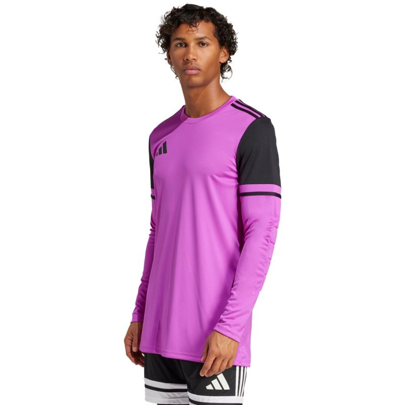 adidas Squadra 25 Long Sleeve Goalkeeper Shirt M JC6209 Póló - Sportmania.hu