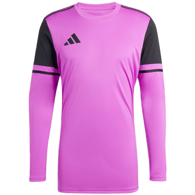 adidas Squadra 25 Long Sleeve Goalkeeper Shirt M JC6209 Póló - Sportmania.hu