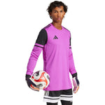 adidas Squadra 25 Long Sleeve Goalkeeper Shirt M JC6209 Póló - Sportmania.hu