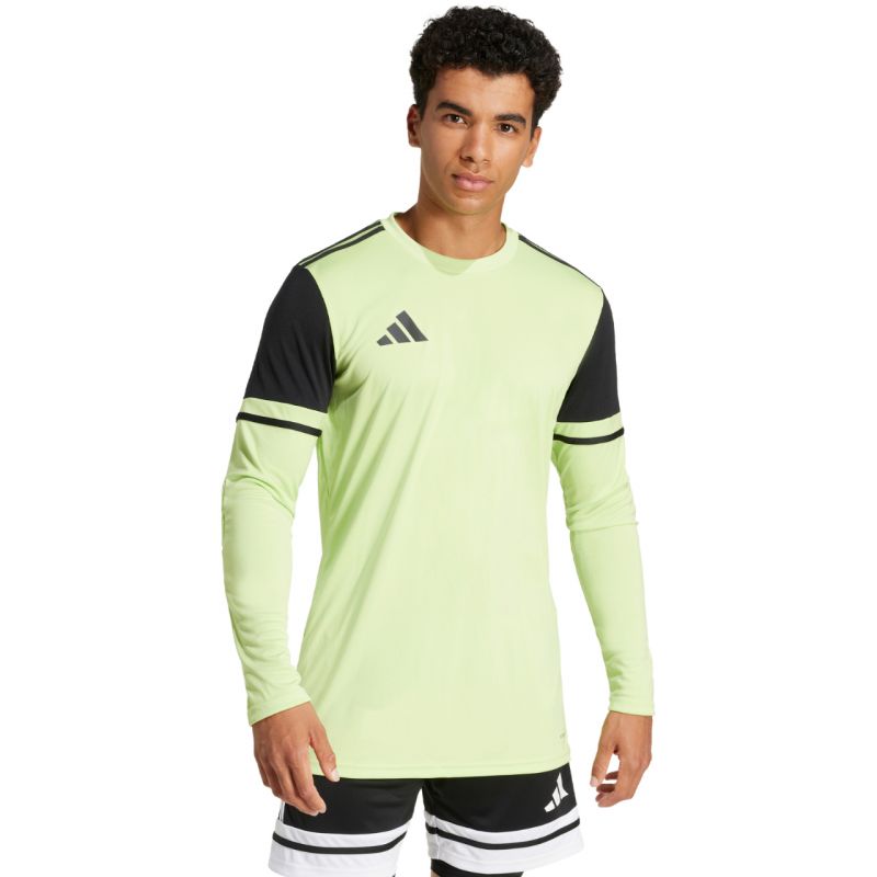 adidas Squadra 25 Long Sleeve Goalkeeper Shirt M JG1129 Póló - Sportmania.hu