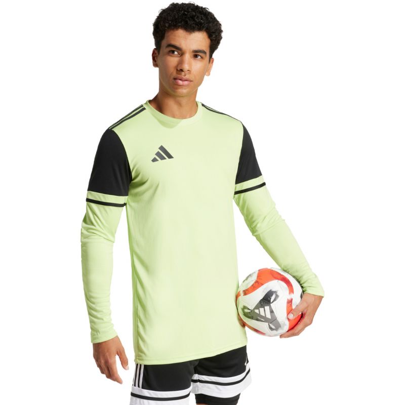 adidas Squadra 25 Long Sleeve Goalkeeper Shirt M JG1129 Póló - Sportmania.hu