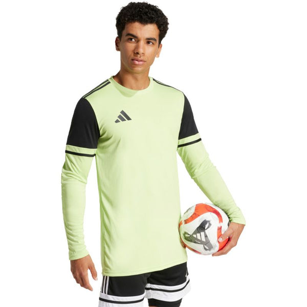 adidas Squadra 25 Long Sleeve Goalkeeper Shirt M JG1129 Póló - Sportmania.hu