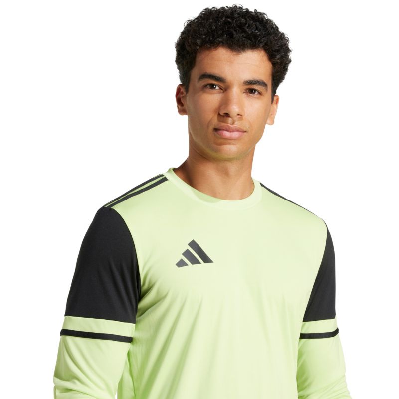 adidas Squadra 25 Long Sleeve Goalkeeper Shirt M JG1129 Póló - Sportmania.hu