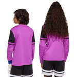 adidas Squadra 25 Long Sleeve Jr Goalkeeper Jersey JJ1939 Hosszú ujjú póló - Sportmania.hu
