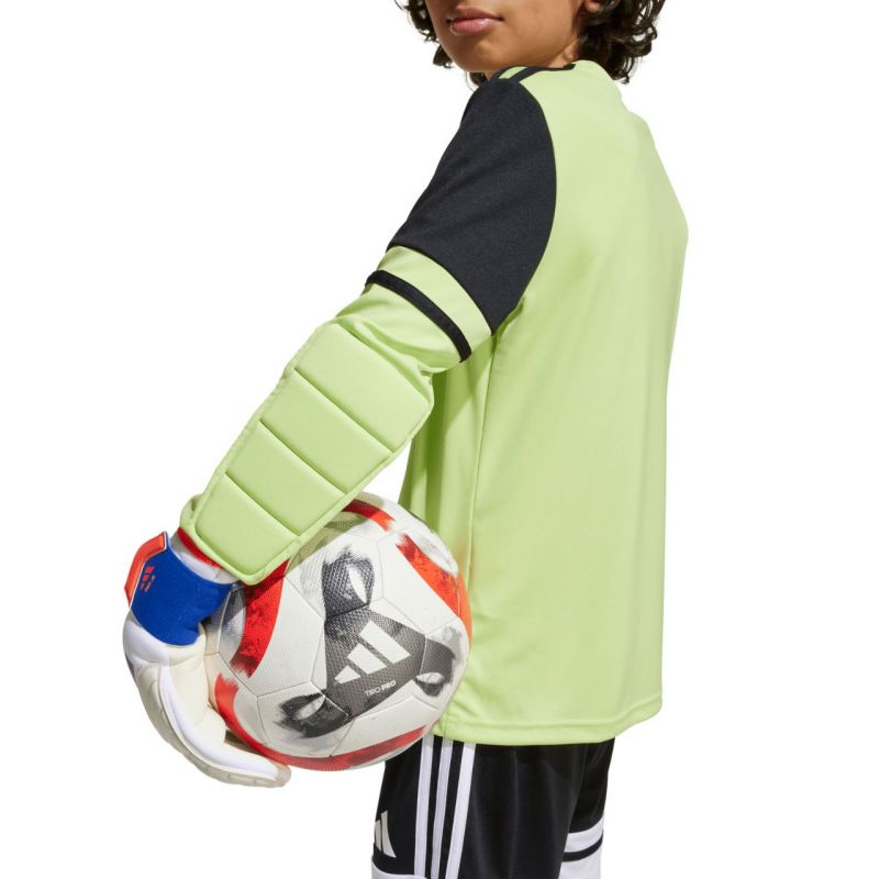 adidas Squadra 25 Long Sleeve Jr Goalkeeper Jersey JJ1940 Hosszú ujjú póló - Sportmania.hu