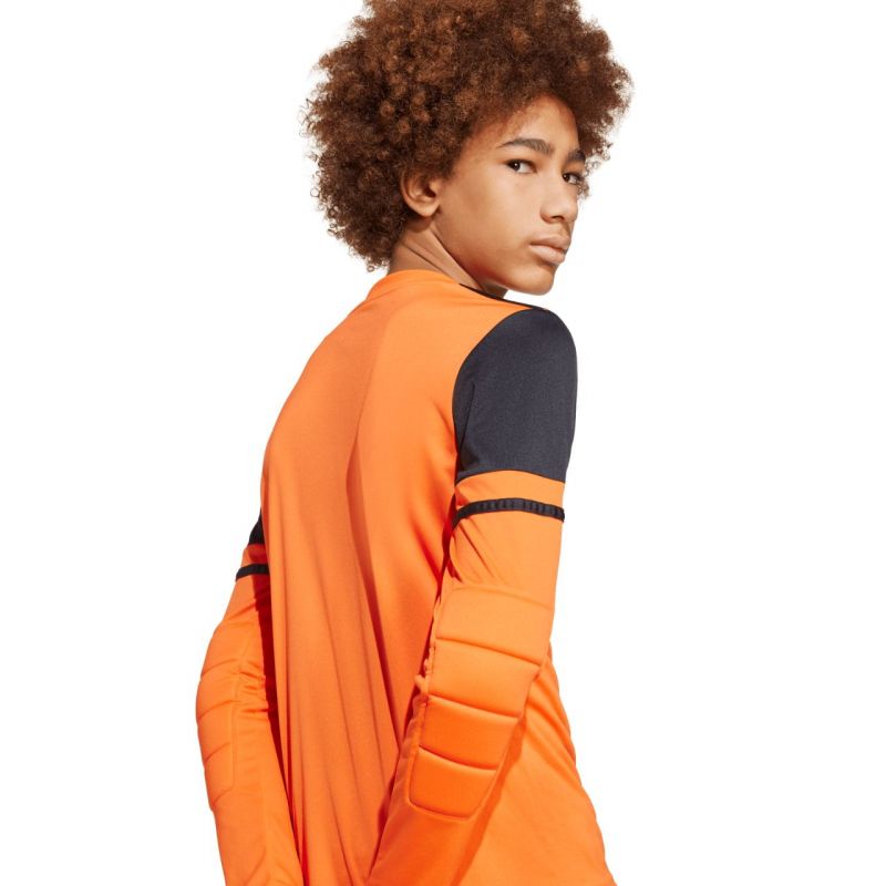 adidas Squadra 25 Long Sleeve Jr Goalkeeper Jersey JJ1941 Hosszú ujjú póló - Sportmania.hu