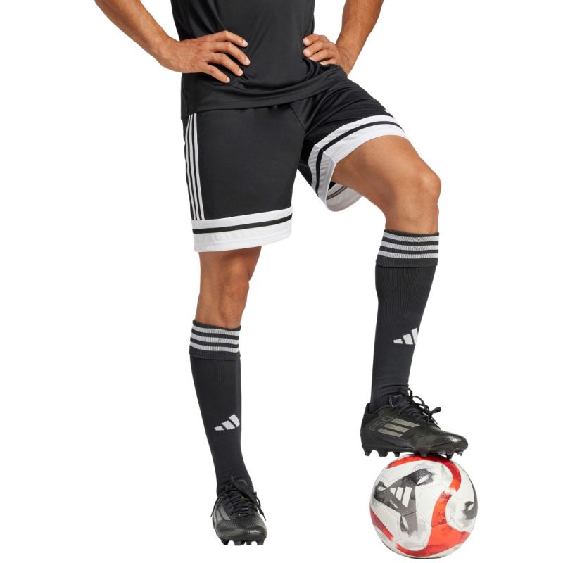 adidas Squadra 25 M shorts férfi rövidnadrág JH3402