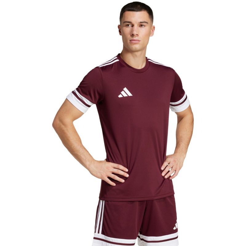 Adidas Squadra 25 M T-shirt JC8675 Póló - Sportmania.hu