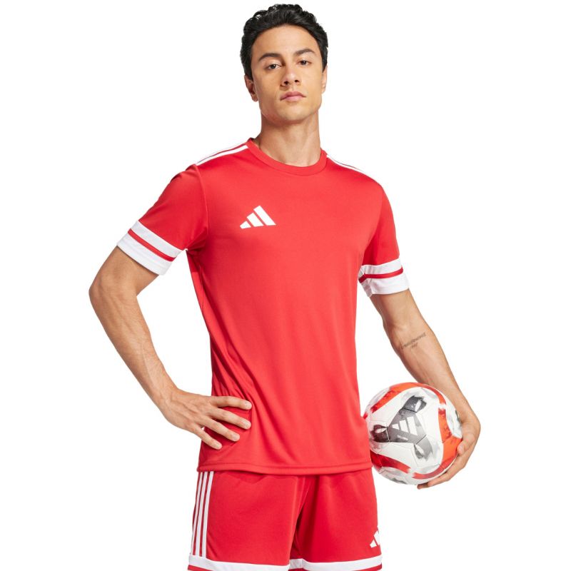 Adidas Squadra 25 M T-shirt JE2601 Póló - Sportmania.hu
