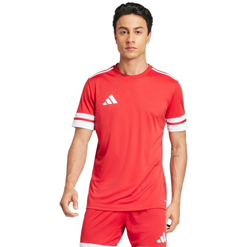 Adidas Squadra 25 M T-shirt JE2601 Póló - Sportmania.hu