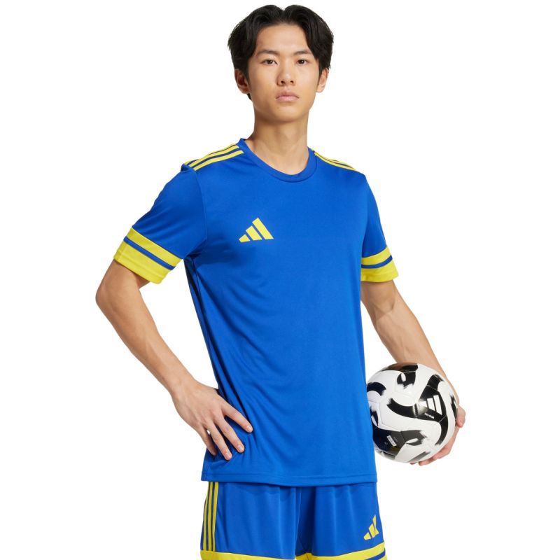 Adidas Squadra 25 M T-shirt JN5411 Póló - Sportmania.hu