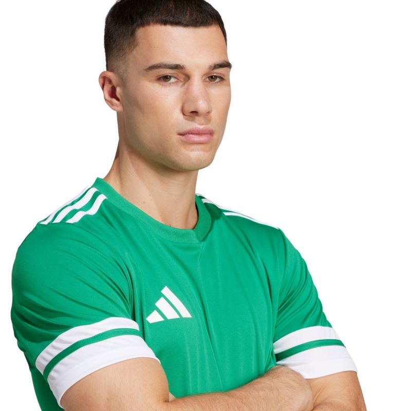 Adidas Squadra 25 M T-shirt JN7485 Póló - Sportmania.hu