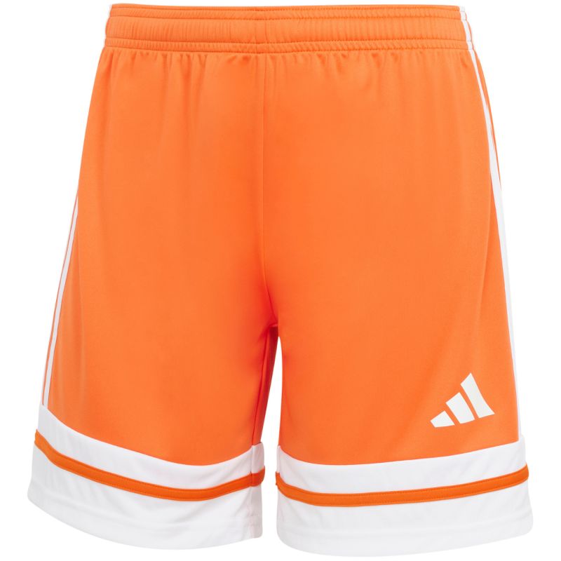 Adidas Squadra 25 narancssárga női rövidnadrág