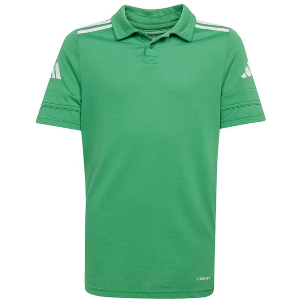Adidas Squadra 25 Polo Jr JY3410 Galléros póló